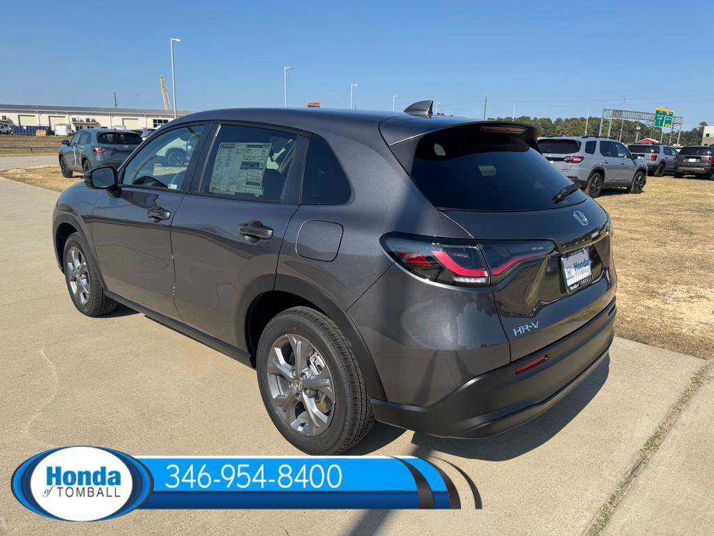 New 2026 Honda HR-V LX image 4