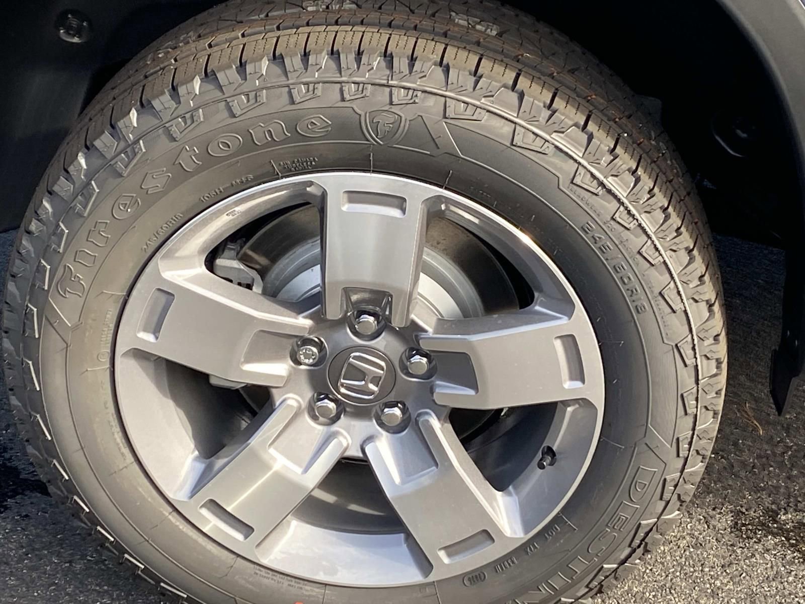 New 2026 Honda Ridgeline RTL image 4