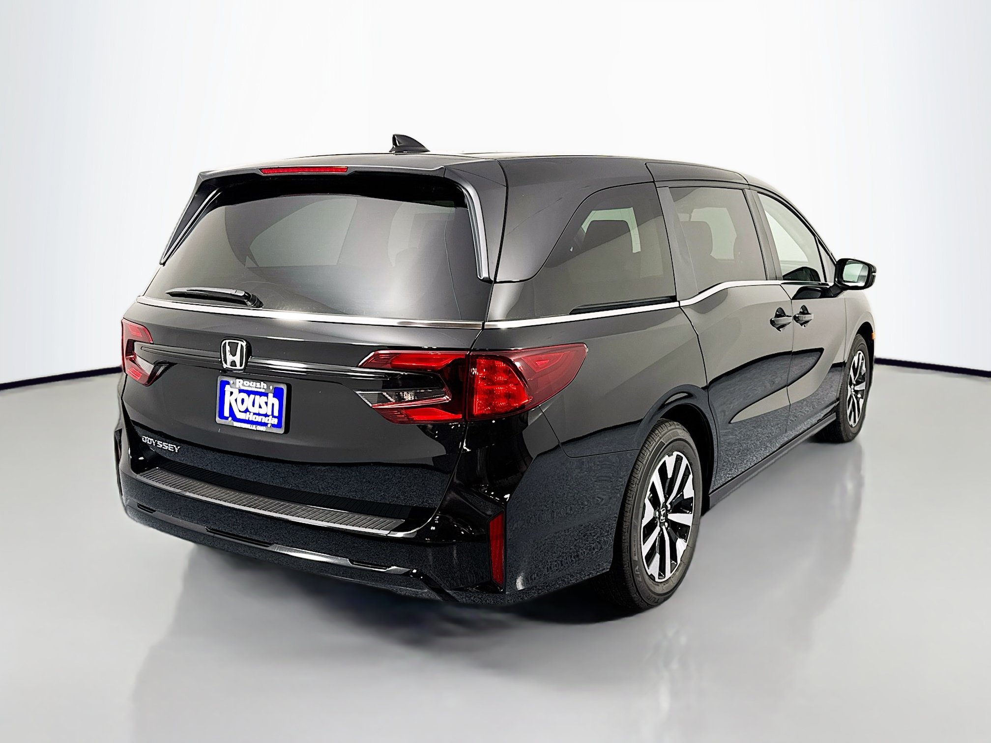 New 2026 Honda Odyssey EX-L image 5