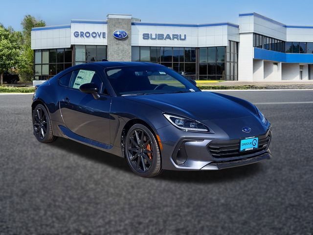 New 2025 Subaru BRZ tS