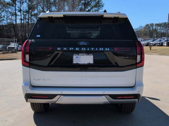 New 2025 Ford Expedition Platinum w/ Platinum Ultimate Package AWD/4WD image 5