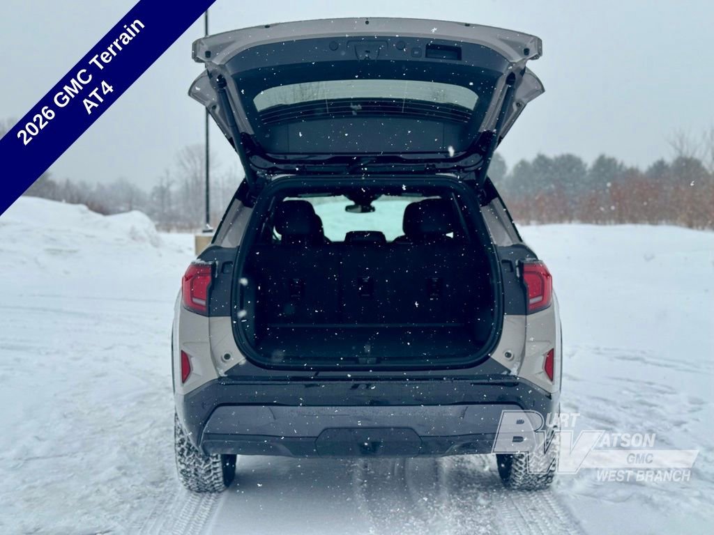 New 2026 GMC Terrain AT4 image 5