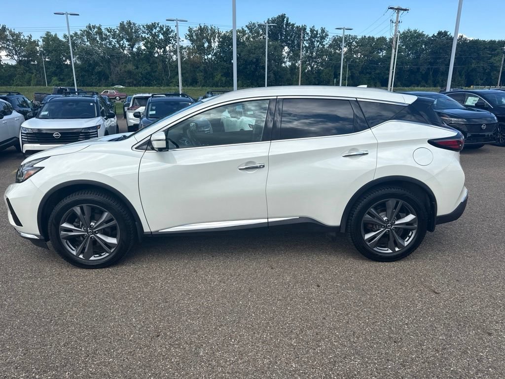 Used 2022 Nissan Murano Platinum AWD/4WD image 5