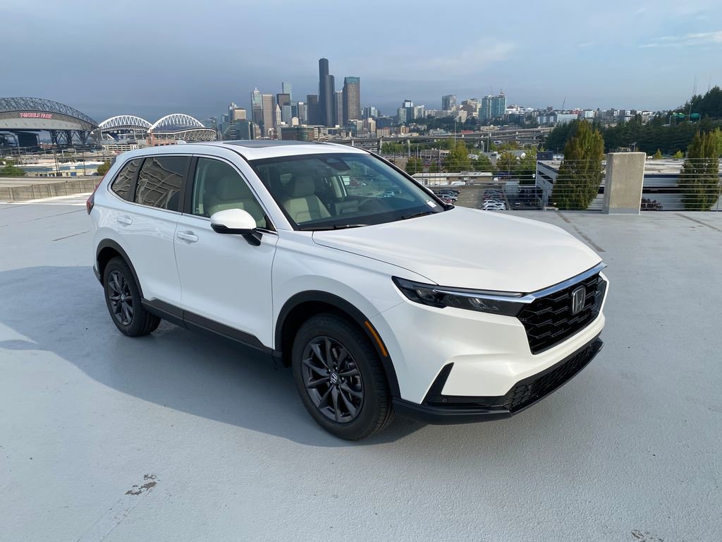 New 2026 Honda CR-V EX-L image 28