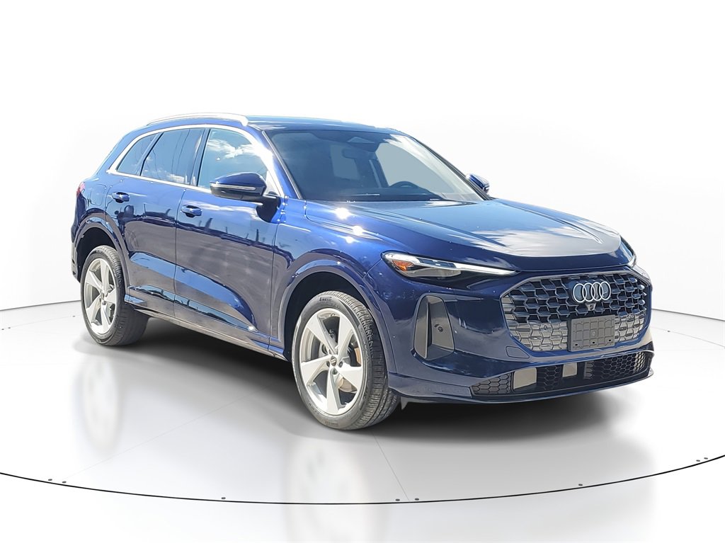 New 2025 Audi Q5 Premium Plus image 1