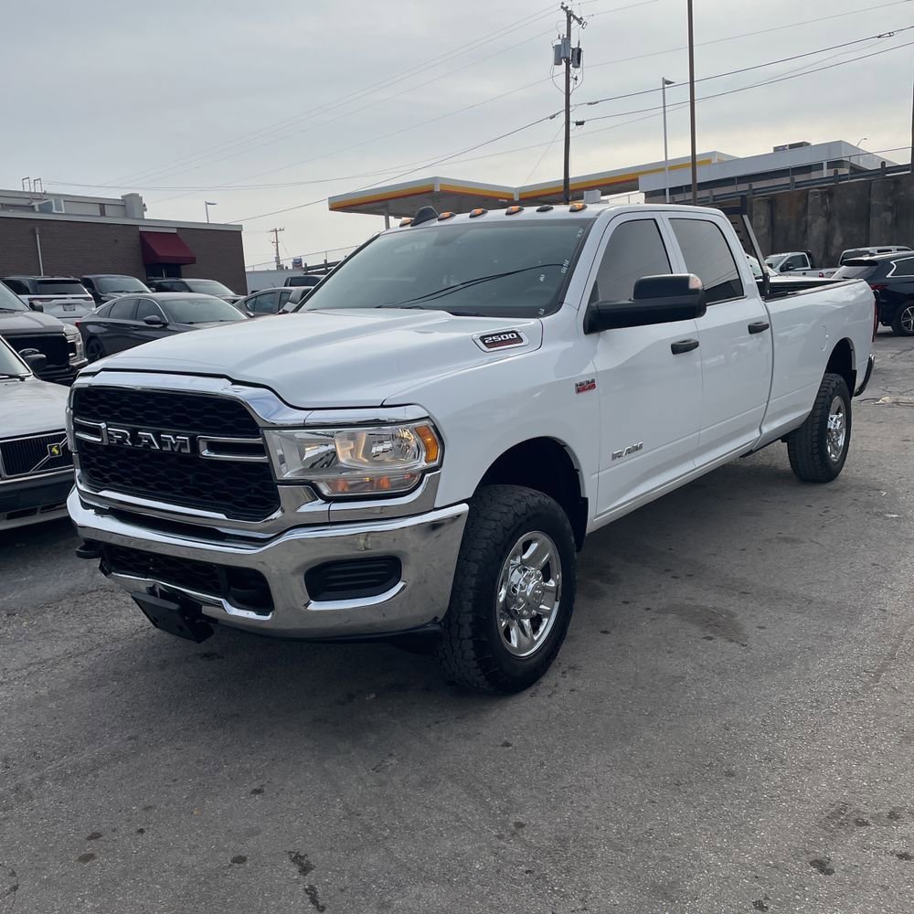Used 2021 RAM 2500 Tradesman image 2