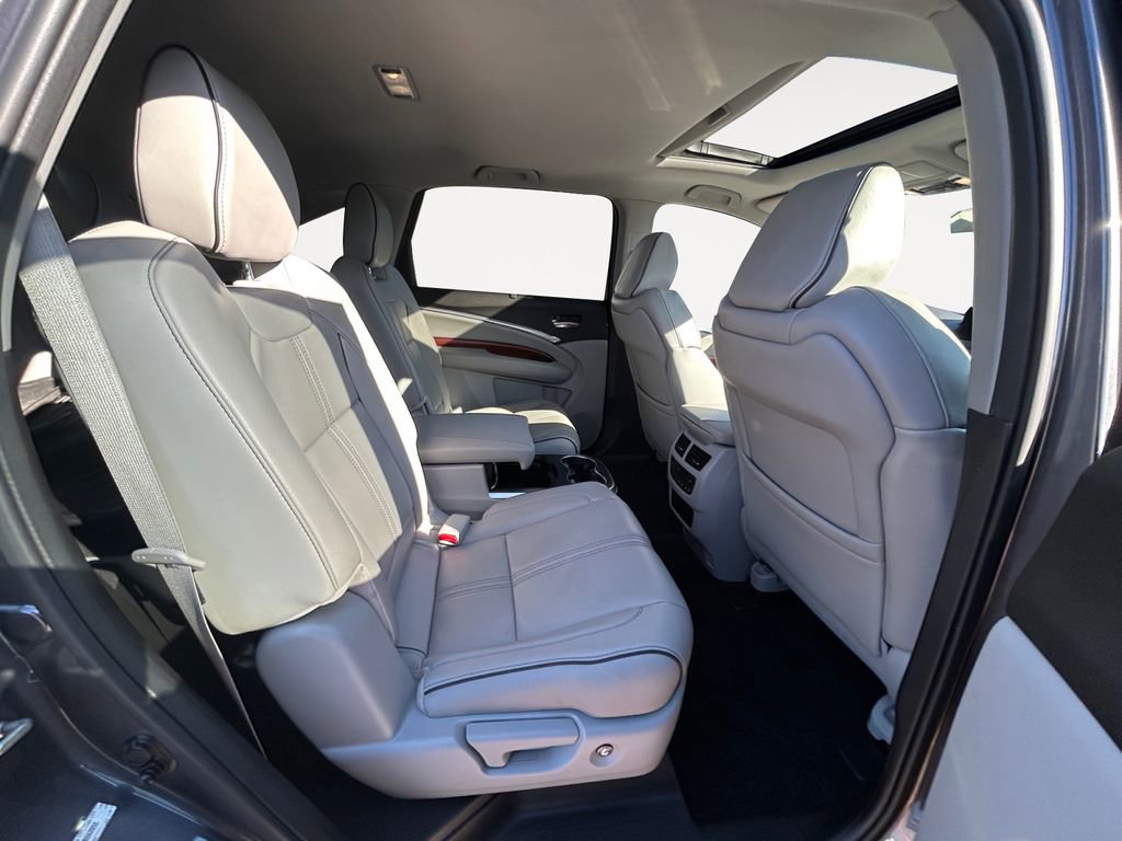 Used 2017 Acura MDX SH-AWD w/ Advance Package image 11