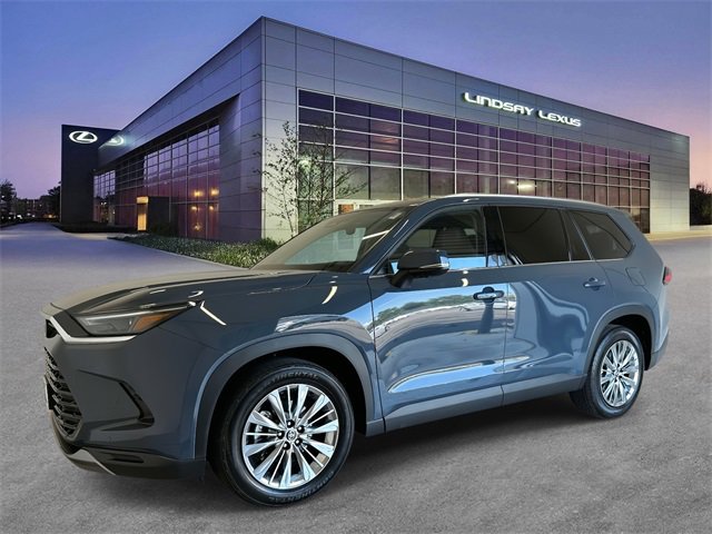 Used 2024 Toyota Grand Highlander AWD