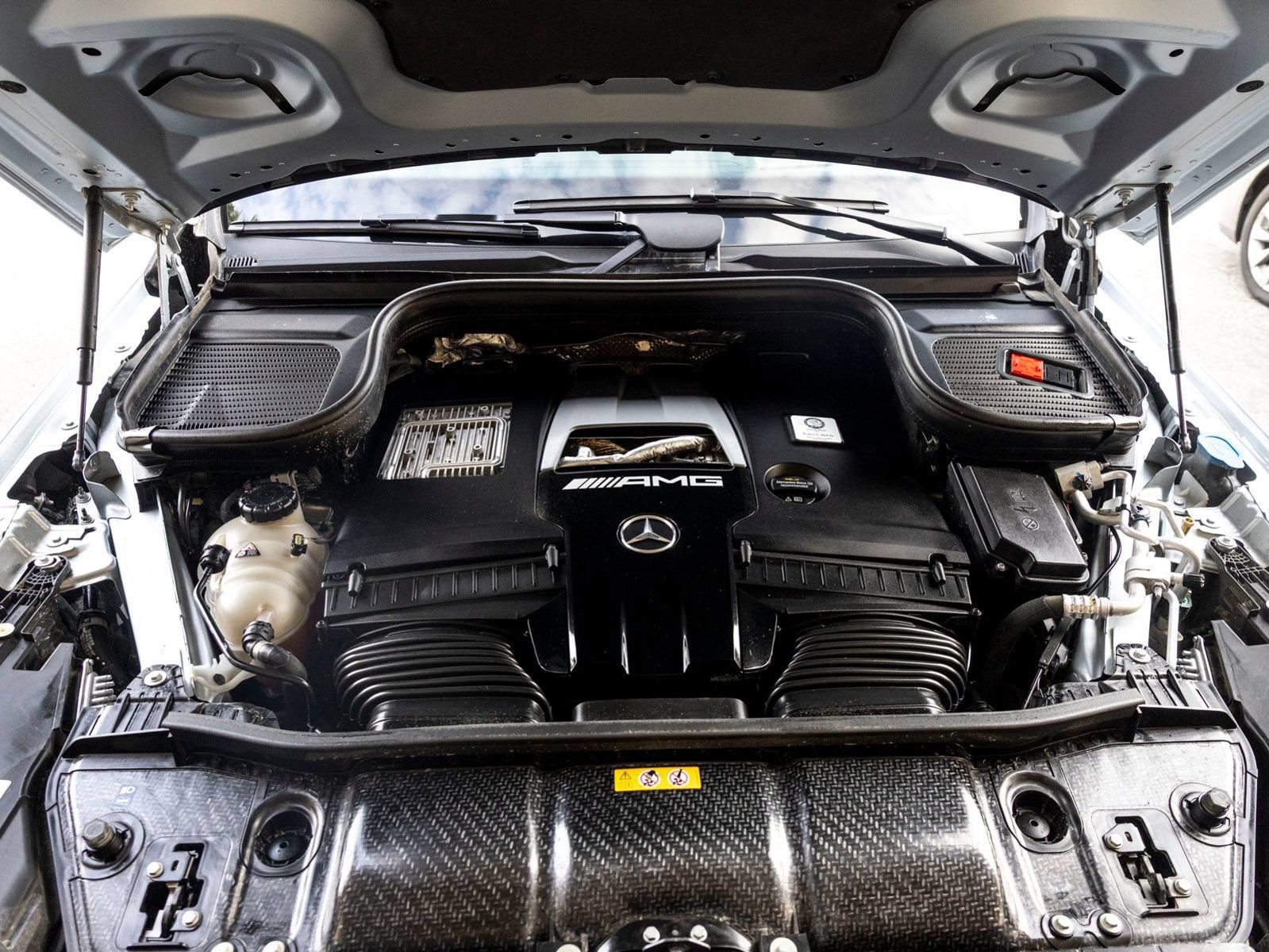 Used 2023 Mercedes-Benz GLS 63 AMG 4MATIC image 17