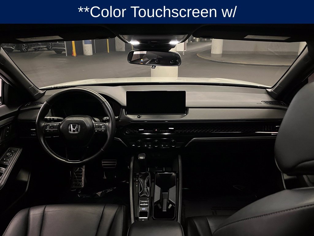Used 2025 Honda Accord Sport image 7