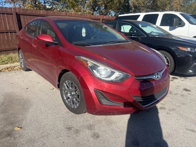 Used 2014 Hyundai Elantra SE