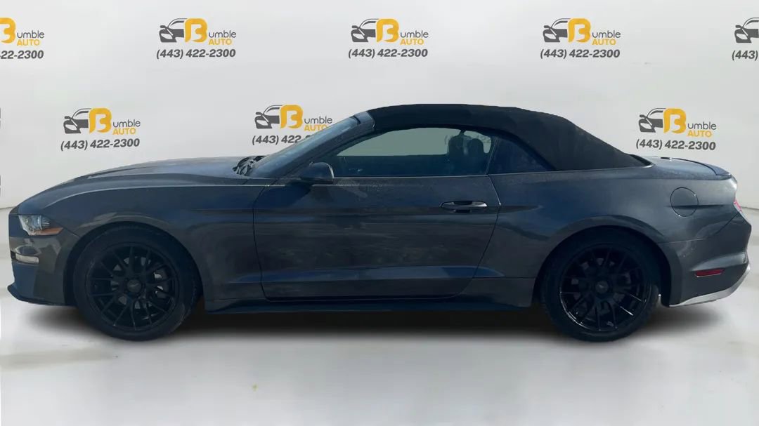 Used 2020 Ford Mustang Premium image 8