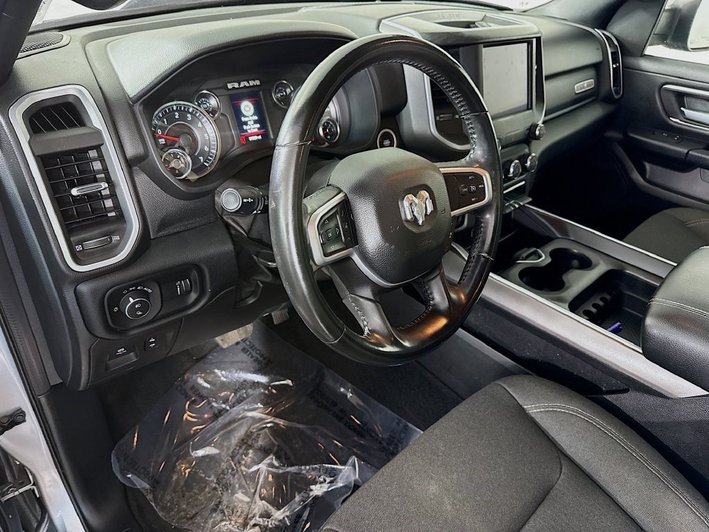 Used 2022 RAM 1500 Lone Star AWD/4WD image 22
