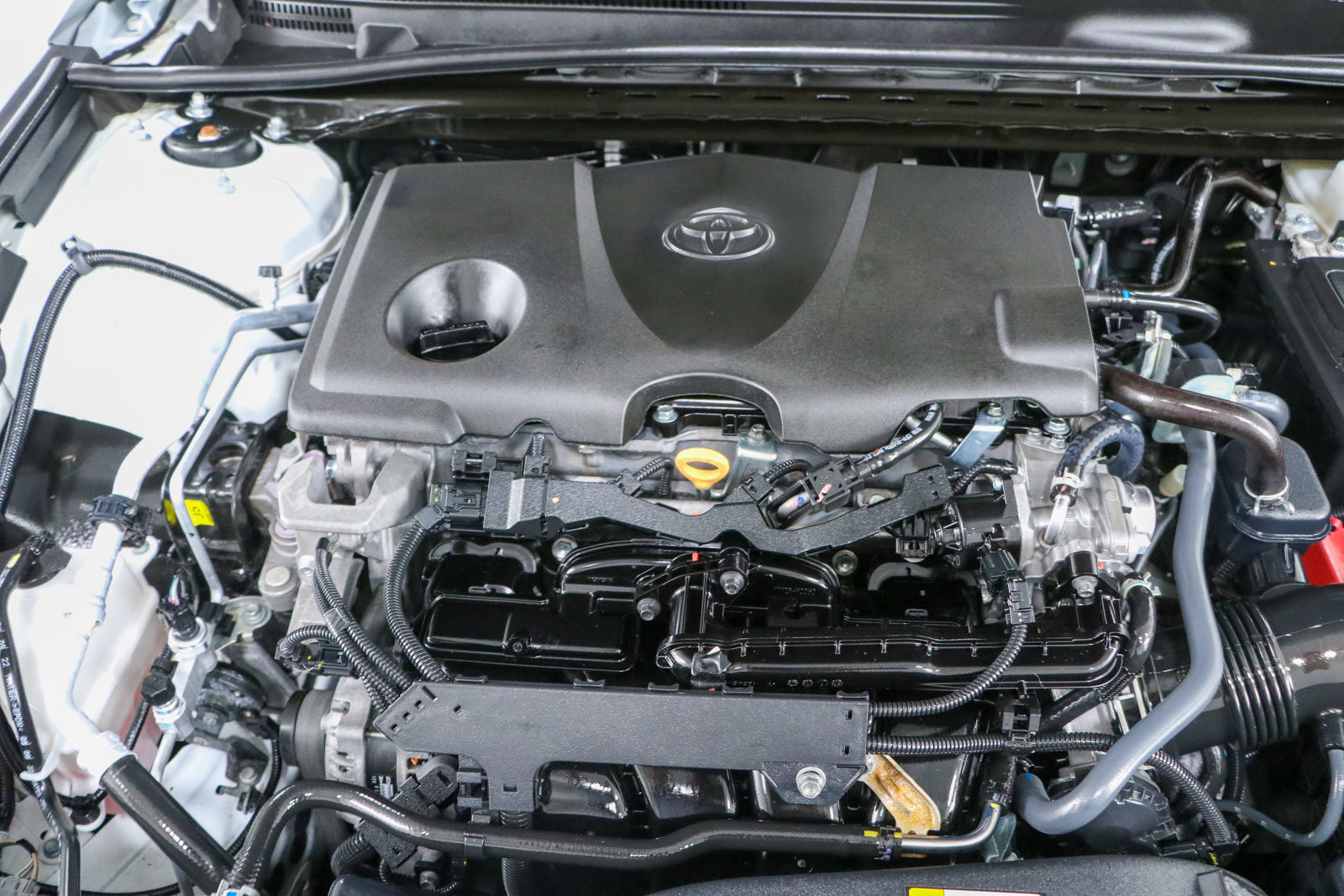 Used 2023 Toyota Camry SE FWD image 28
