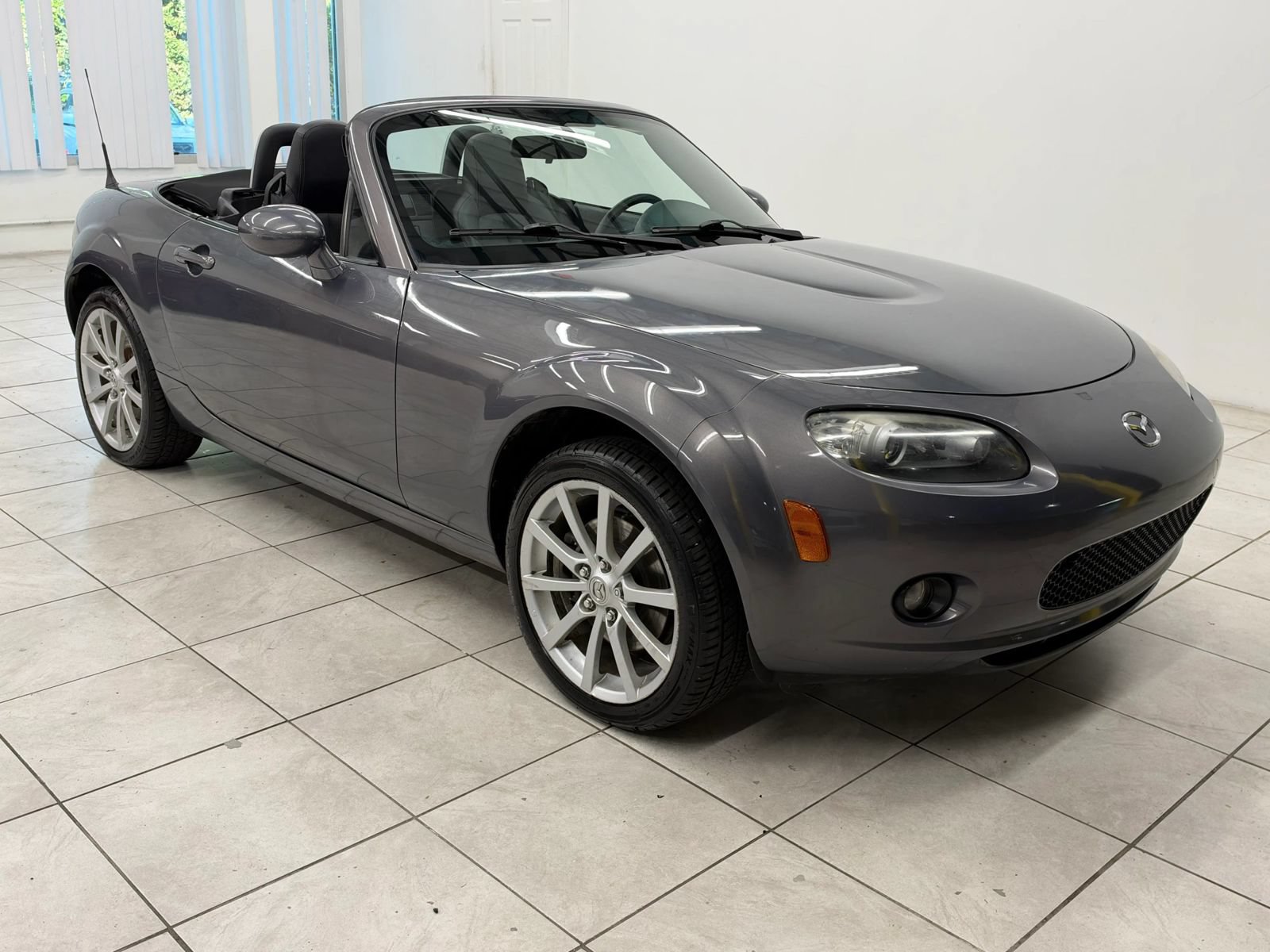 Used 2007 MAZDA MX-5 Miata Grand Touring w/ Premium Pkg