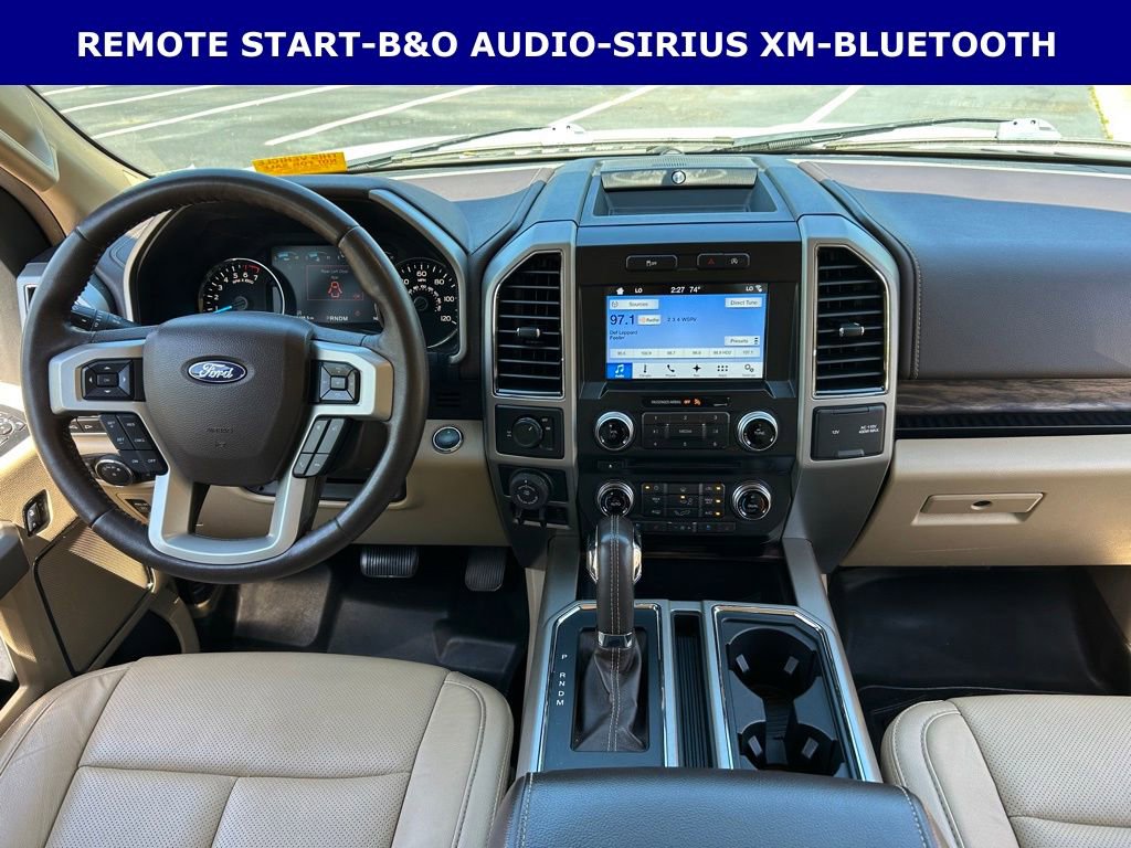 Used 2018 Ford F150 Lariat image 17