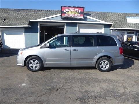 Used 2013 Dodge Grand Caravan SXT