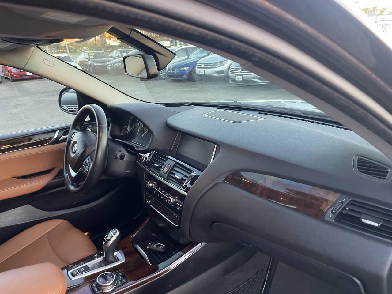 Used 2015 BMW X4 xDrive28i image 13