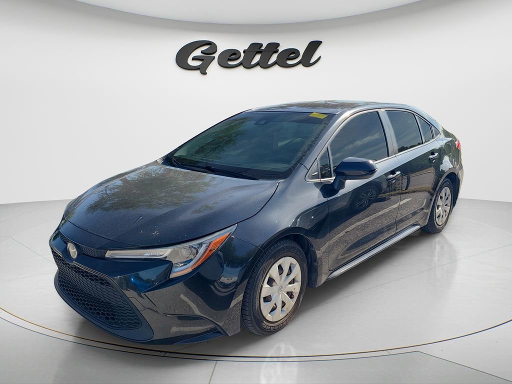 Used 2020 Toyota Corolla L image 1