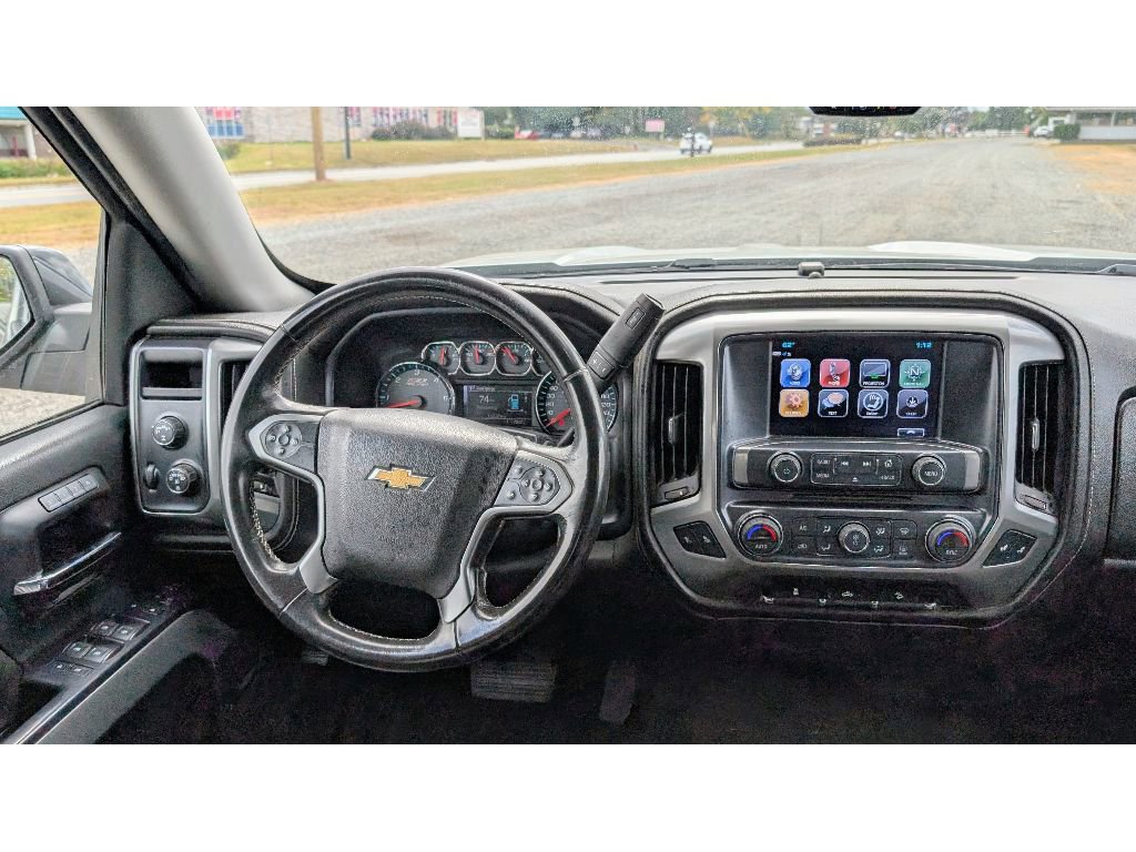 Used 2017 Chevrolet Silverado 1500 LTZ Z71 w/ Redline Edition AWD/4WD image 25
