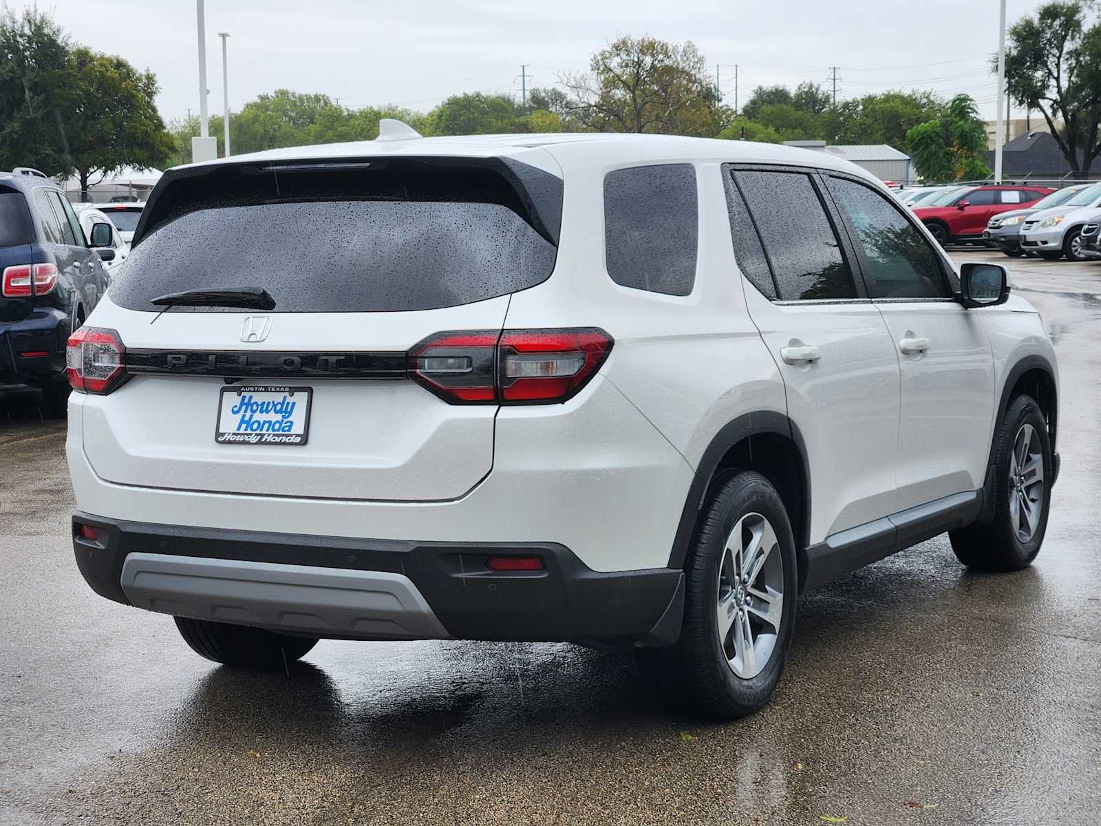 Certified 2023 Honda Pilot EX-L image 6