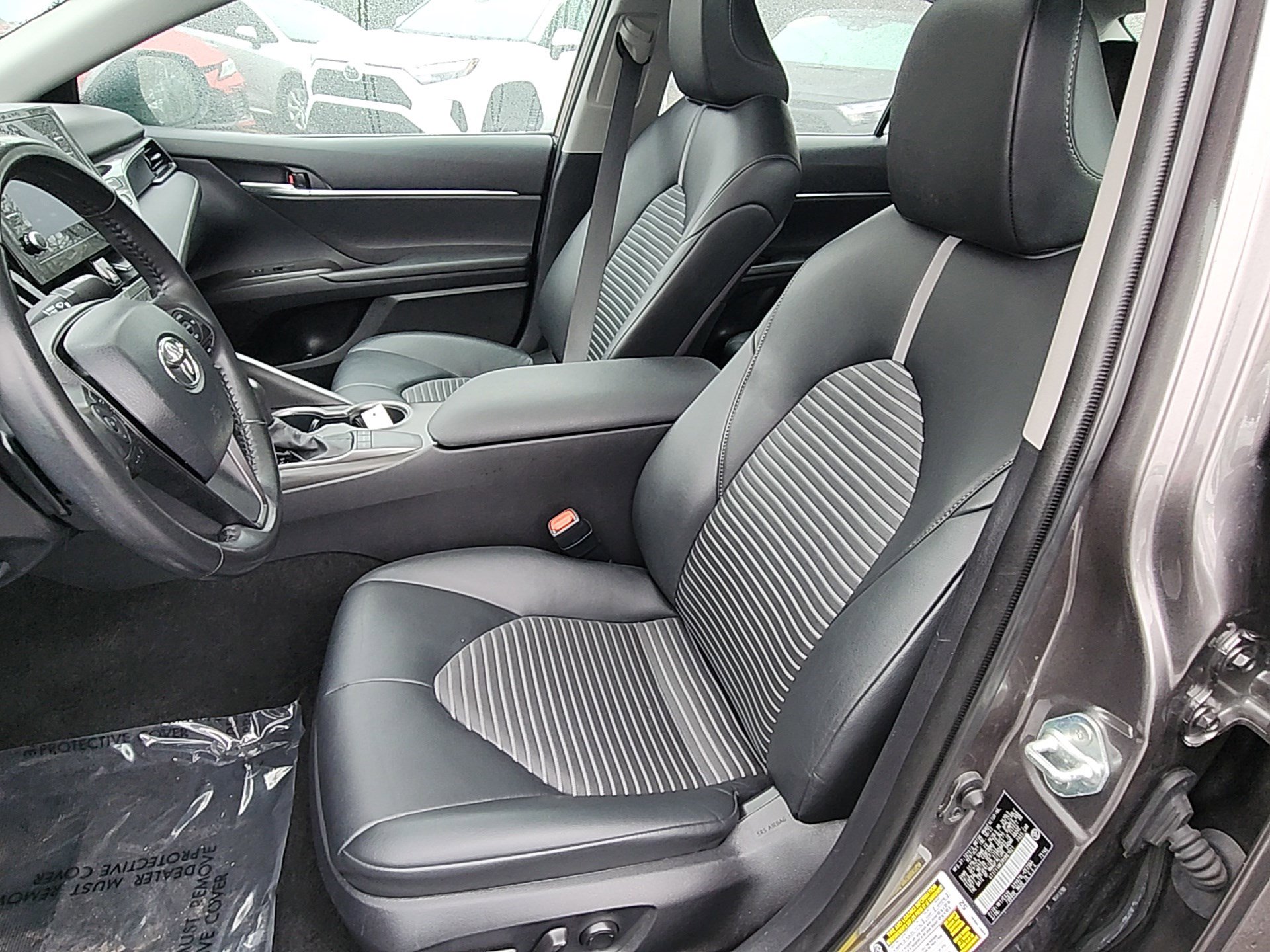 Certified 2024 Toyota Camry SE w/ Convenience Package image 20