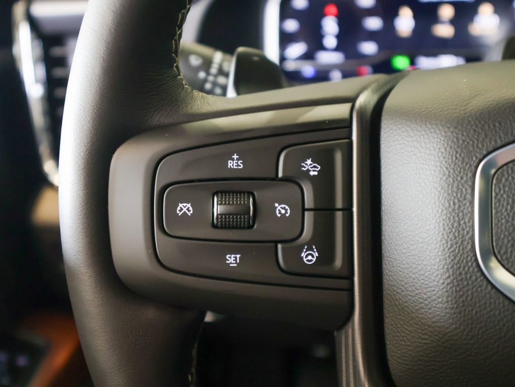 Certified 2025 GMC Sierra 1500 Denali Ultimate image 22