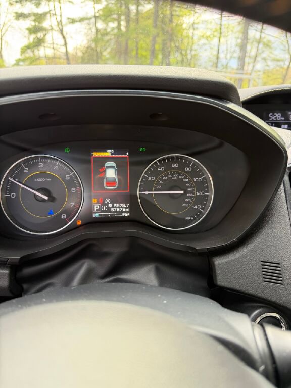 Used 2021 Subaru Crosstrek 2.5i Sport w/ Moonroof Package AWD/4WD image 9