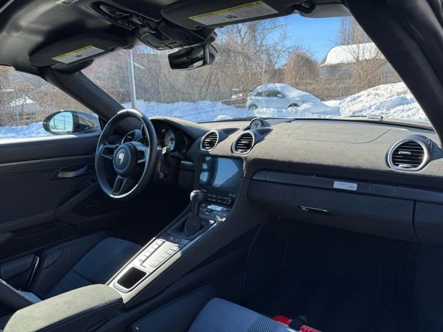 Used 2024 Porsche 718 Boxster Spyder RS image 29