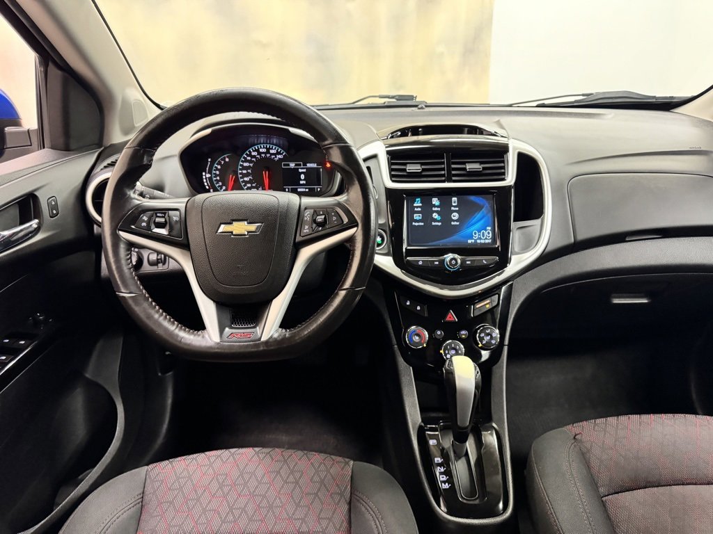 Used 2017 Chevrolet Sonic LT w/ Convenience Package image 16