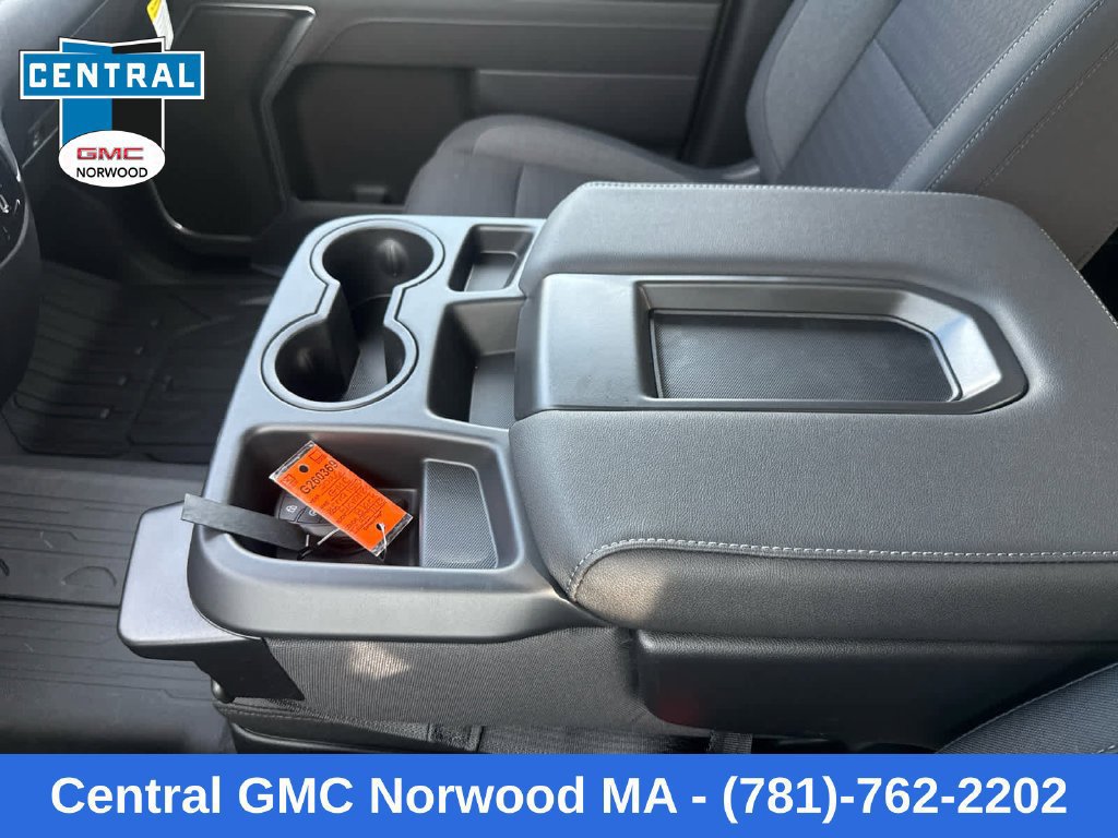 New 2026 GMC Sierra 1500 Elevation w/ LPO, Elevation Black Package AWD/4WD image 19