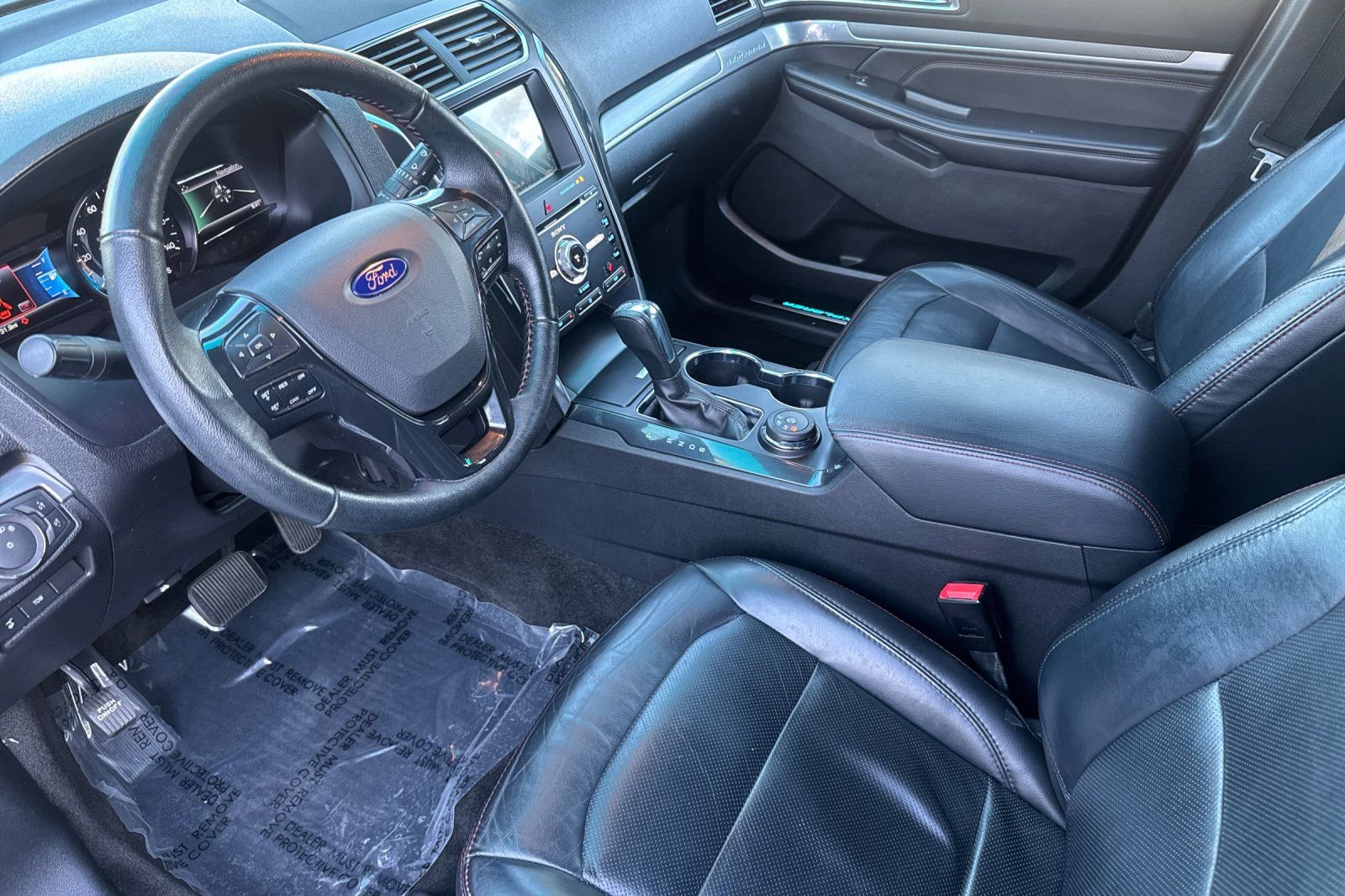 Used 2017 Ford Explorer Sport image 10