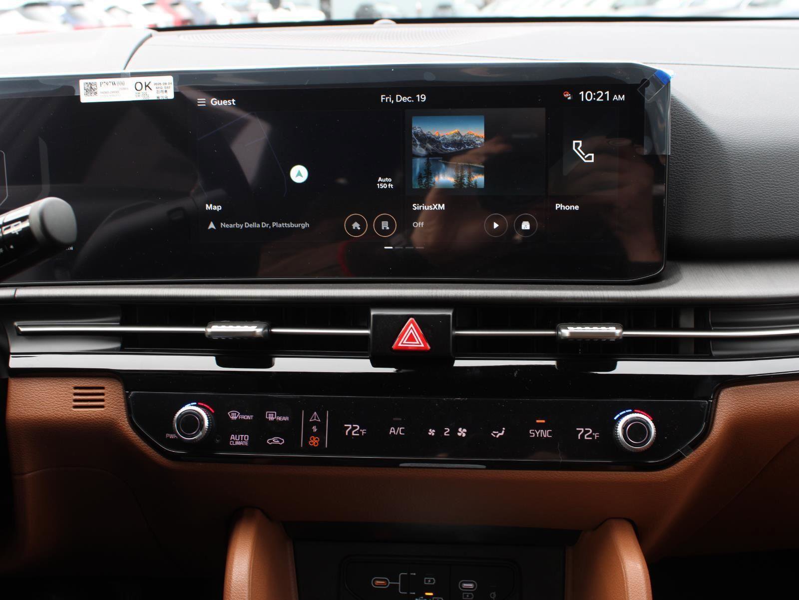 New 2026 Kia Sportage X-Line image 15