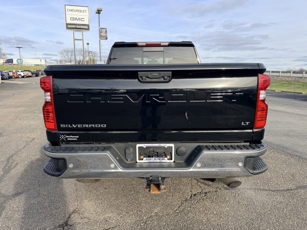 Used 2020 Chevrolet Silverado 2500 LT w/ All Star Edition image 5