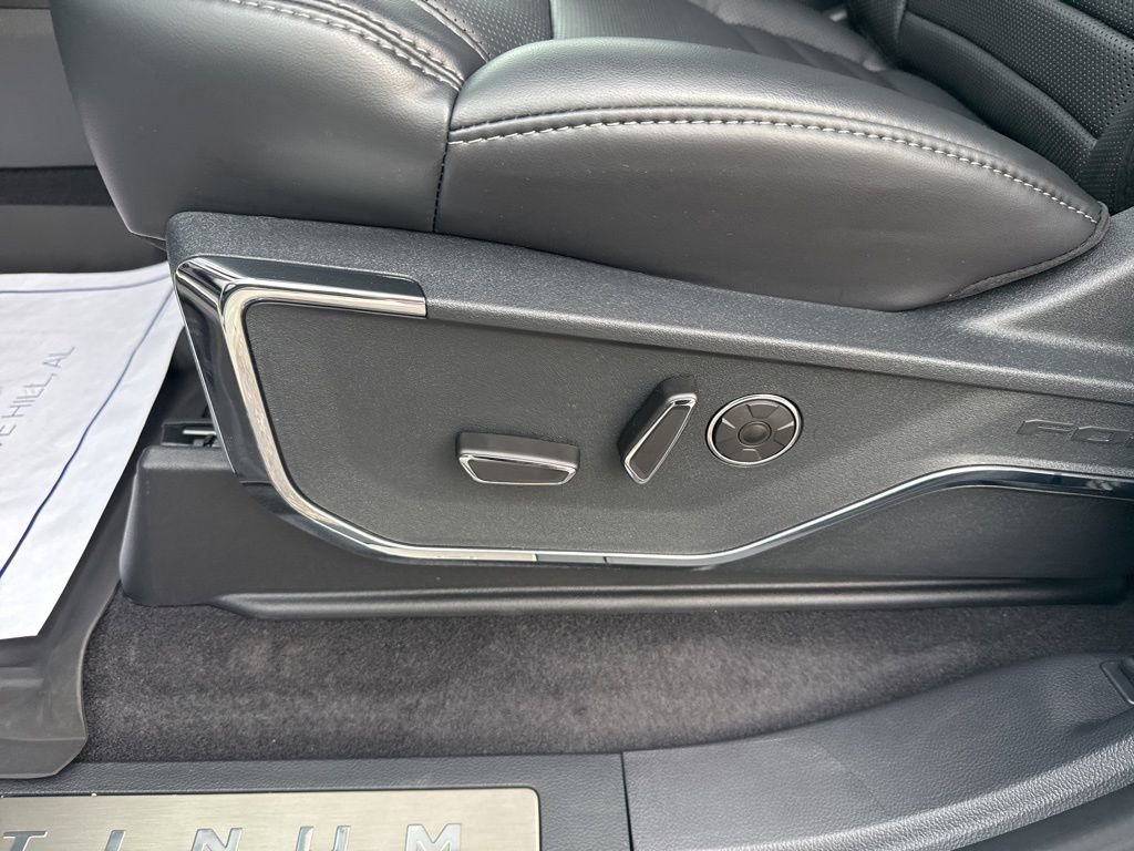 New 2026 Ford F150 Platinum w/ Equipment Group 700A Standard image 35