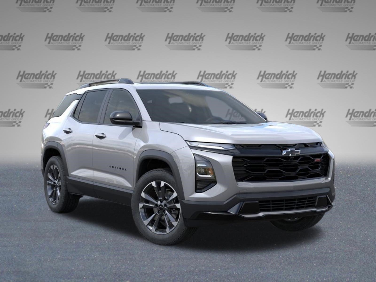 New 2026 Chevrolet Equinox RS w/ Convenience Package III FWD image 2