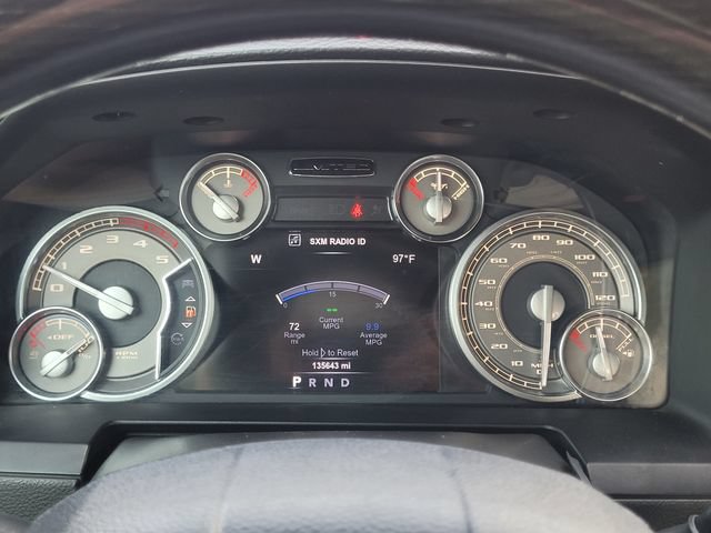 Used 2018 RAM 3500 Laramie Longhorn AWD/4WD image 23