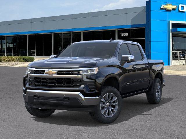 New 2026 Chevrolet Silverado 1500 LT w/ Safety Package AWD/4WD image 40
