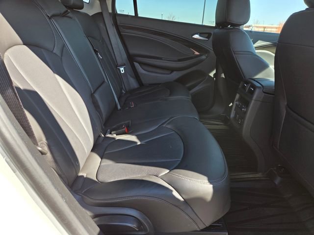 Used 2020 Buick Envision Essence AWD/4WD image 45