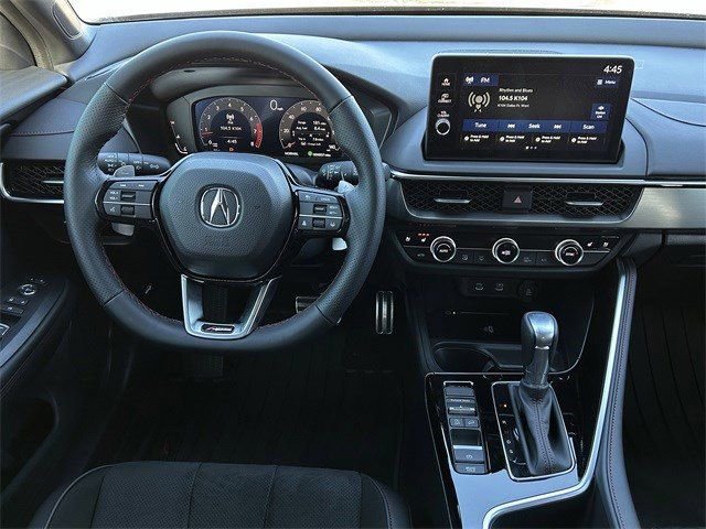 New 2026 Acura ADX A-Spec FWD image 16