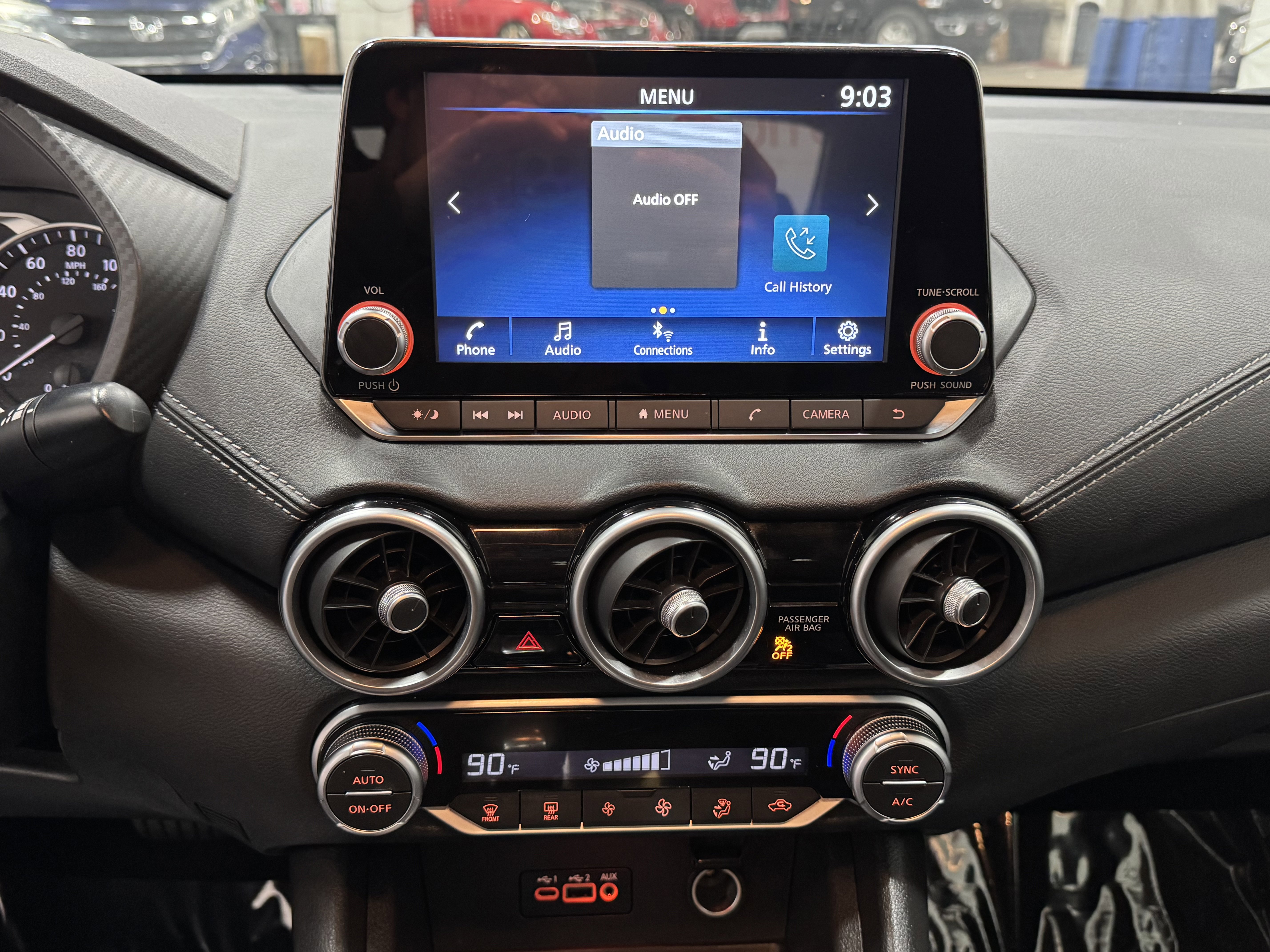 Used 2021 Nissan Sentra SV image 24