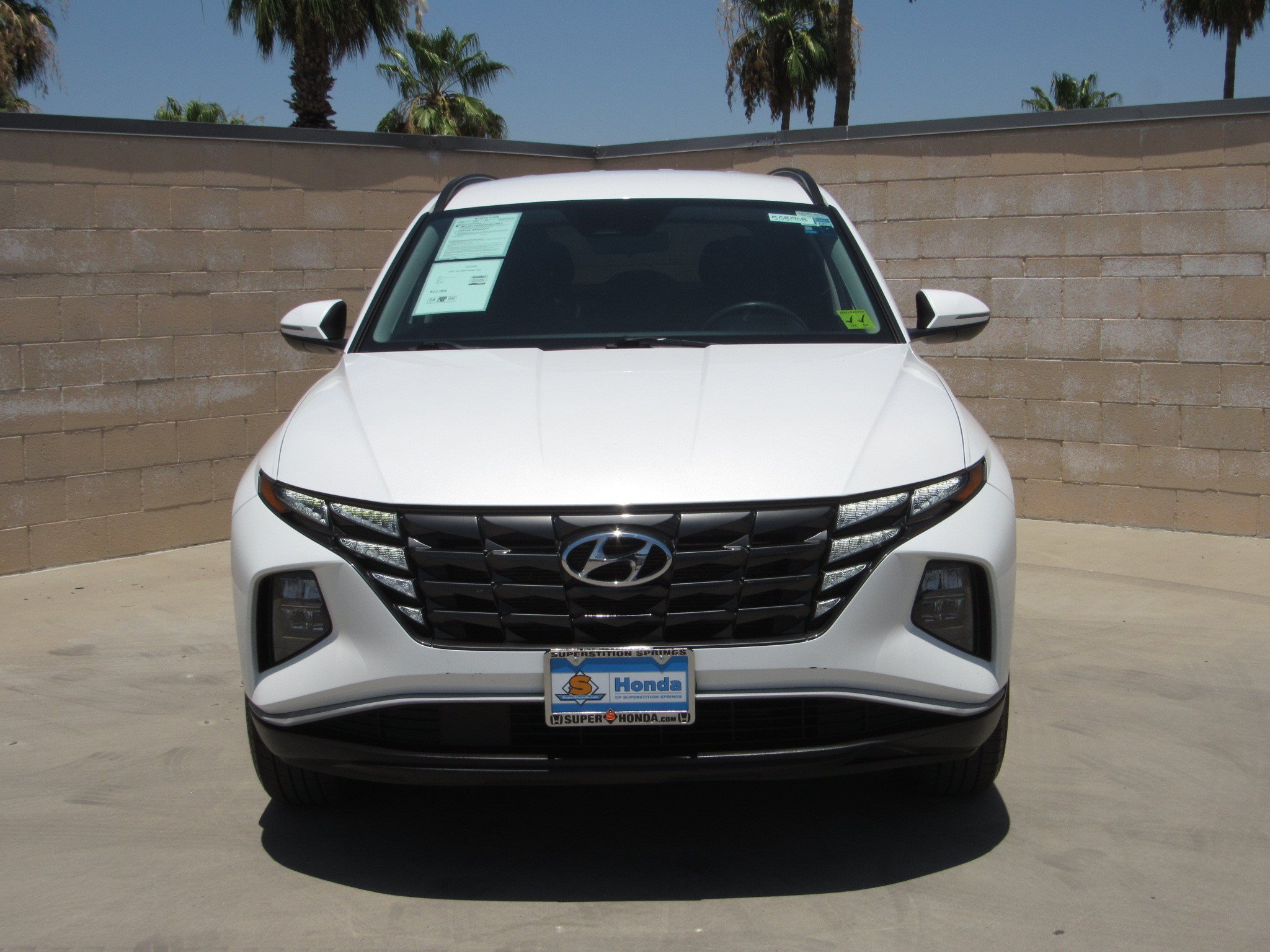 Used 2022 Hyundai Tucson SEL AWD/4WD image 3