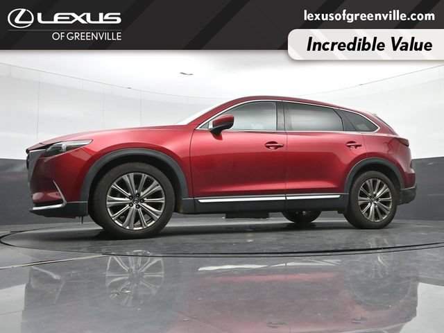 Used 2023 MAZDA CX-9 Signature AWD/4WD image 20