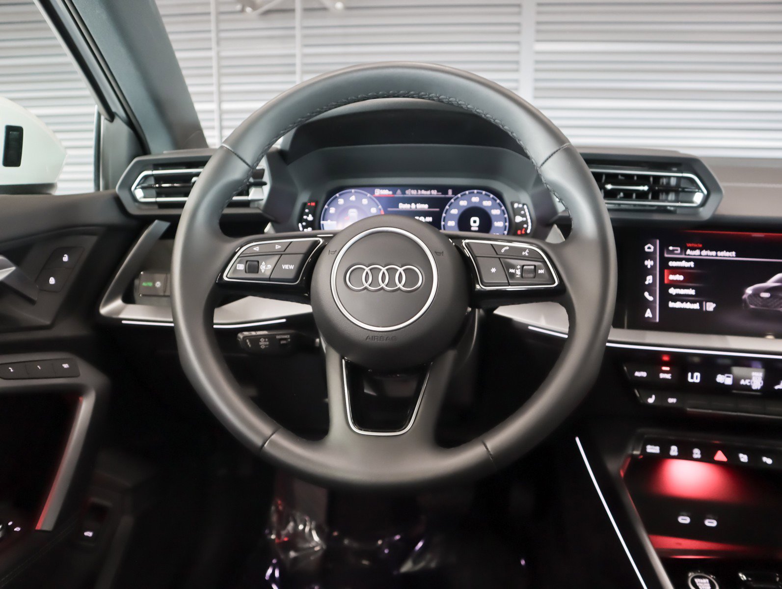 Certified 2025 Audi A3 2.0T Premium w/ Black Optic Package image 19