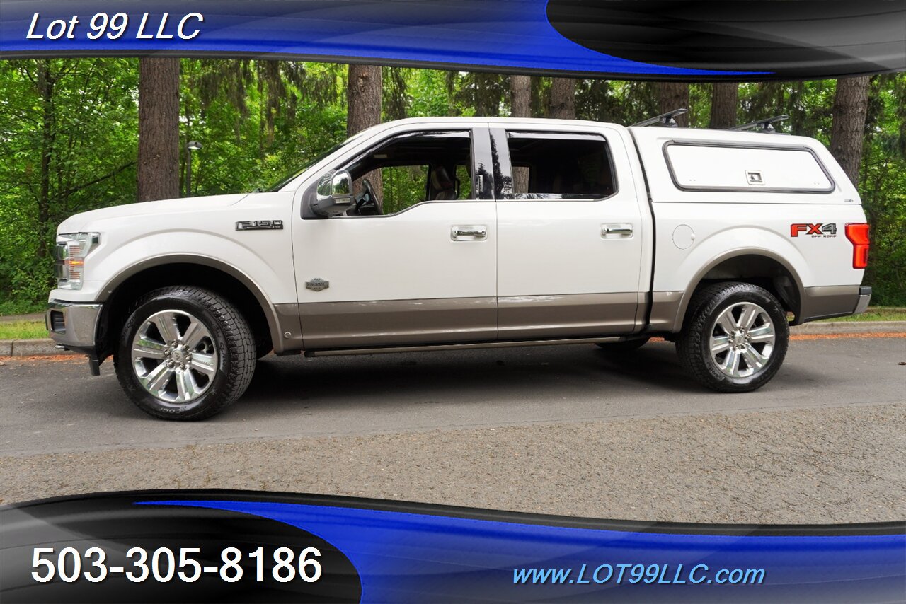 Used 2019 Ford F150 King Ranch w/ Equipment Group 601A Luxury AWD/4WD image 5