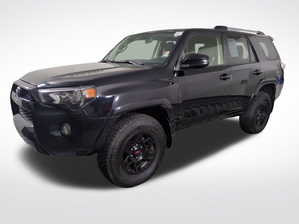 Used 2019 Toyota 4Runner SR5
