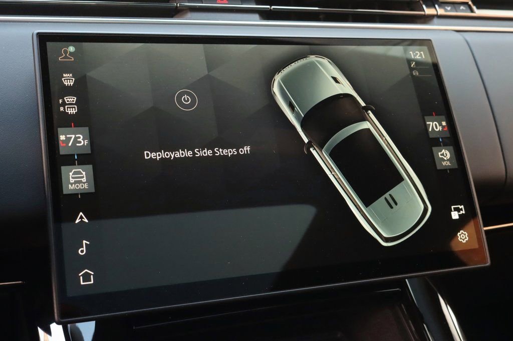 Used 2025 Land Rover Range Rover Sport Dynamic SE AWD/4WD image 21