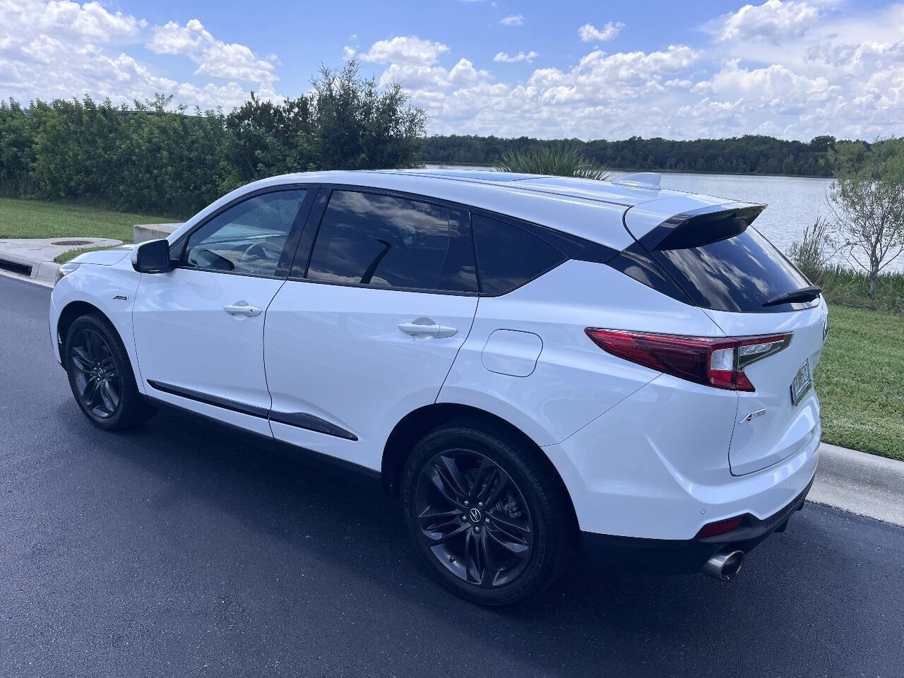Used 2020 Acura RDX A-Spec w/ Technology Package FWD image 5