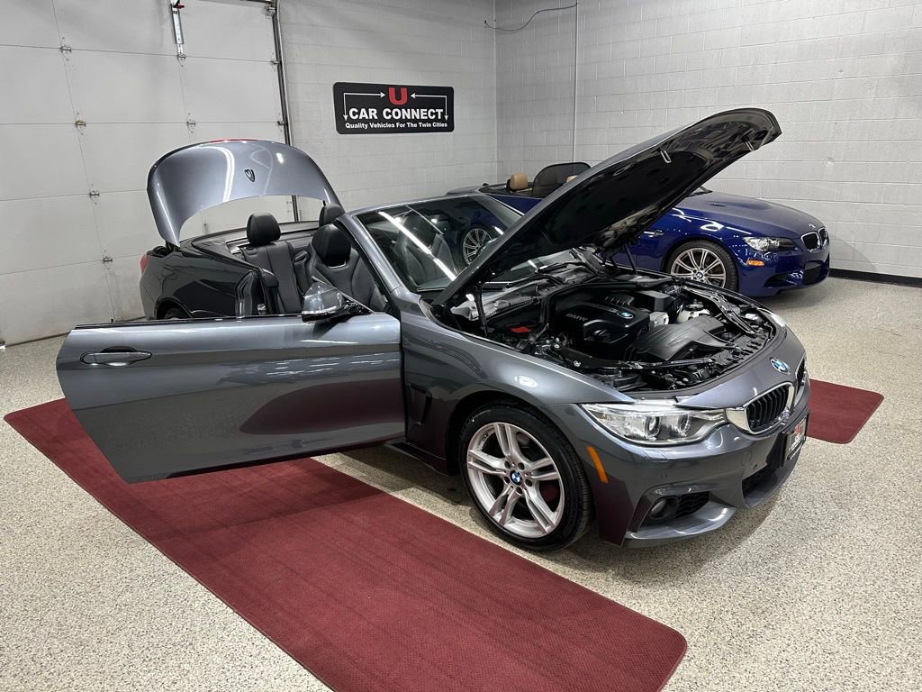 Used 2016 BMW 428i xDrive Convertible image 45
