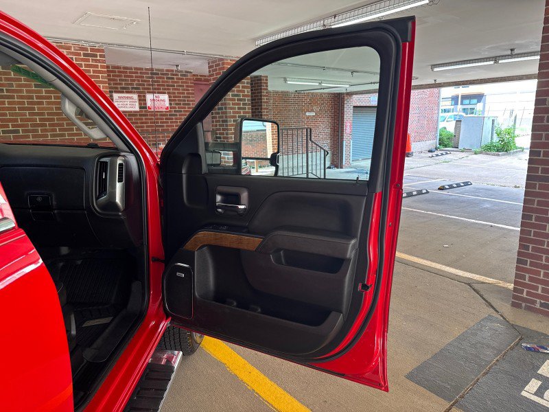 Used 2019 Chevrolet Silverado 3500 LTZ w/ Duramax Plus Package AWD/4WD image 16